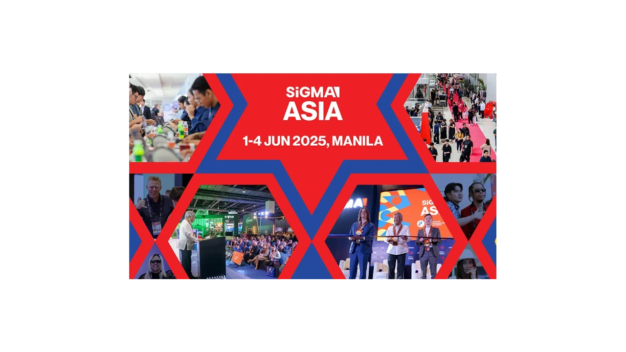 Dates announced: SiGMA Asia will return to Manila in 2025