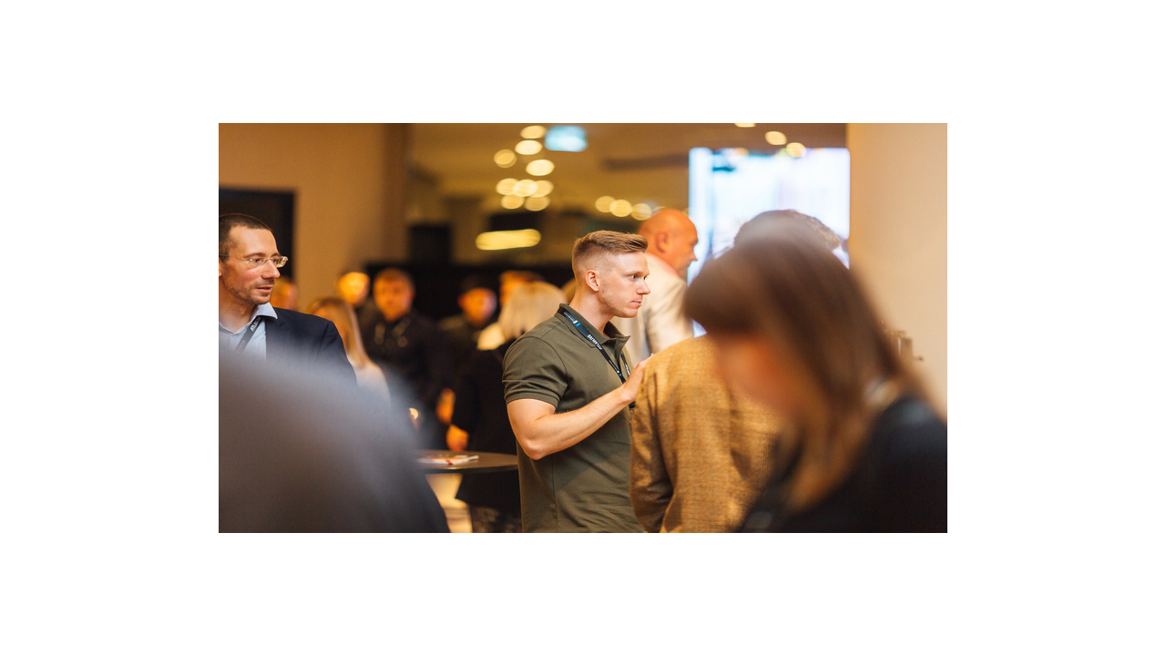 MARE BALTICUM Gaming & TECH Summit 2024 Sparked GameTech Revolution and Unity Across the Baltics and Nordics