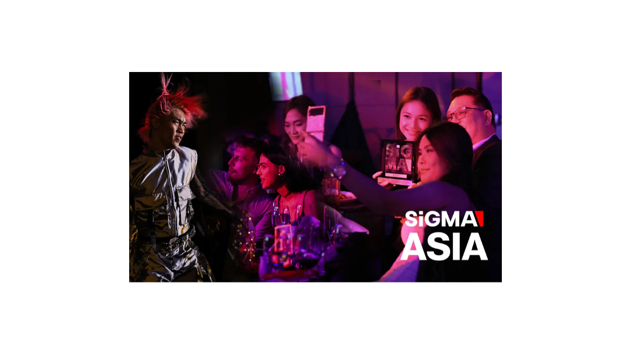 SiGMA Asia Awards brings glamour to Manila gaming event