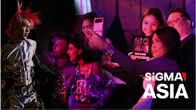 SiGMA Asia Awards brings glamour to Manila gaming event