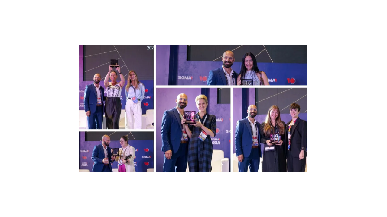 Stand out at SiGMA Asia: SiGMA launches Expo Awards