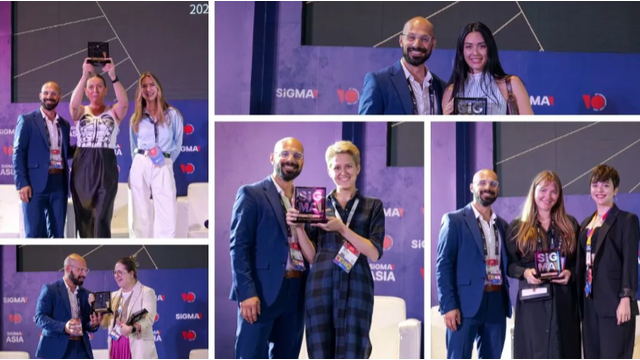 Stand out at SiGMA Asia: SiGMA launches Expo Awards