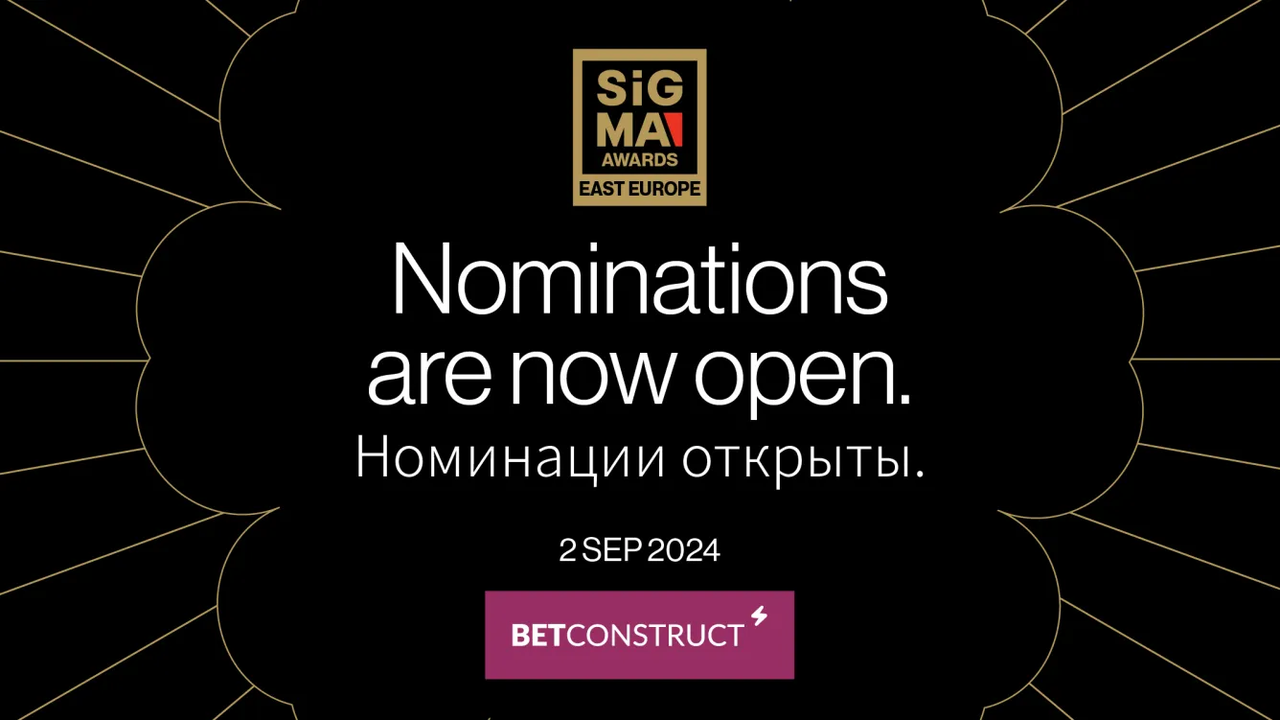 Nominations now open for SiGMA East Europe Awards