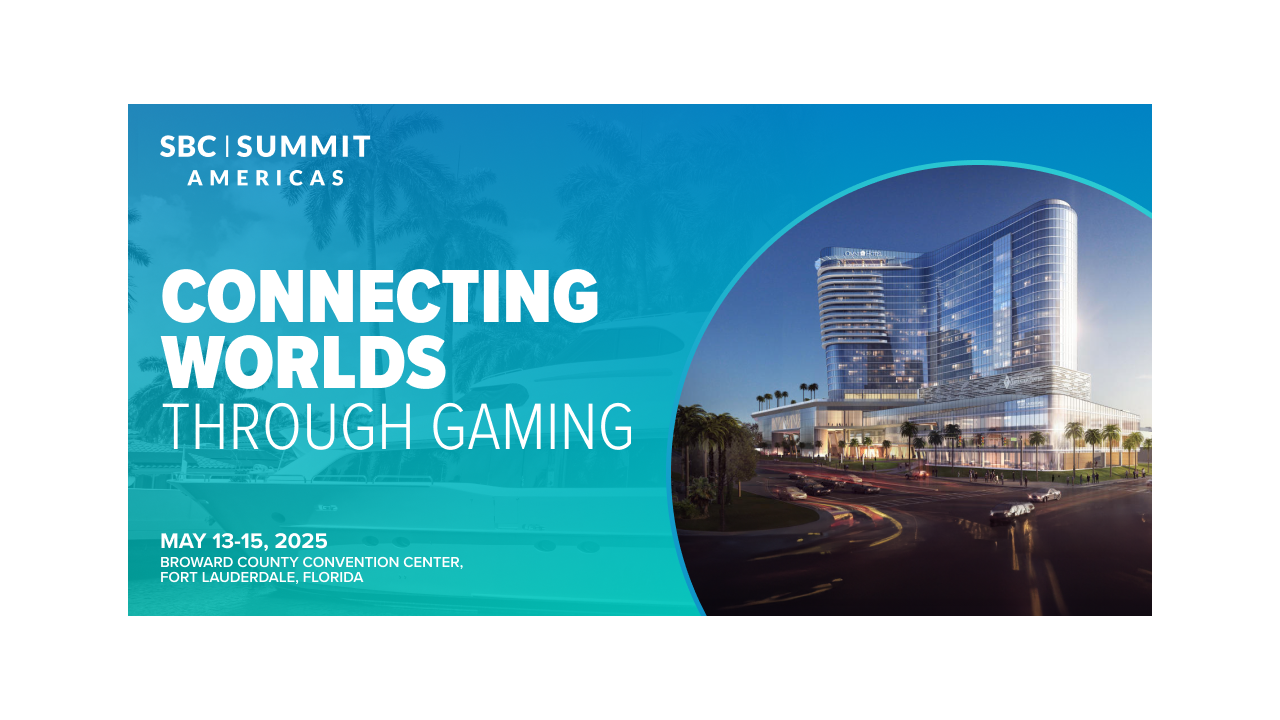 Industry Leaders Voice Strong Backing for SBC Summit Americas in Fort Lauderdale