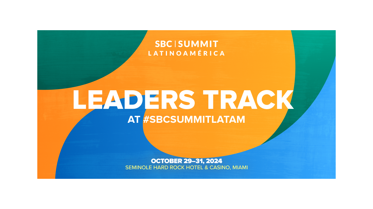 SBC Summit Latinoamérica: Facilitating an Environment for Leadership Excellence