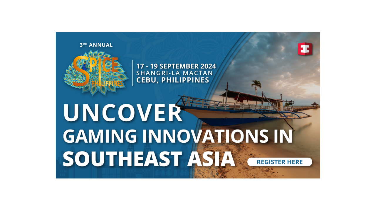 Uncover gaming innovations in Southeast Asia at SPiCE Philippines 2024!
