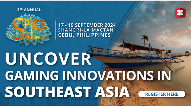 Uncover gaming innovations in Southeast Asia at SPiCE Philippines 2024!