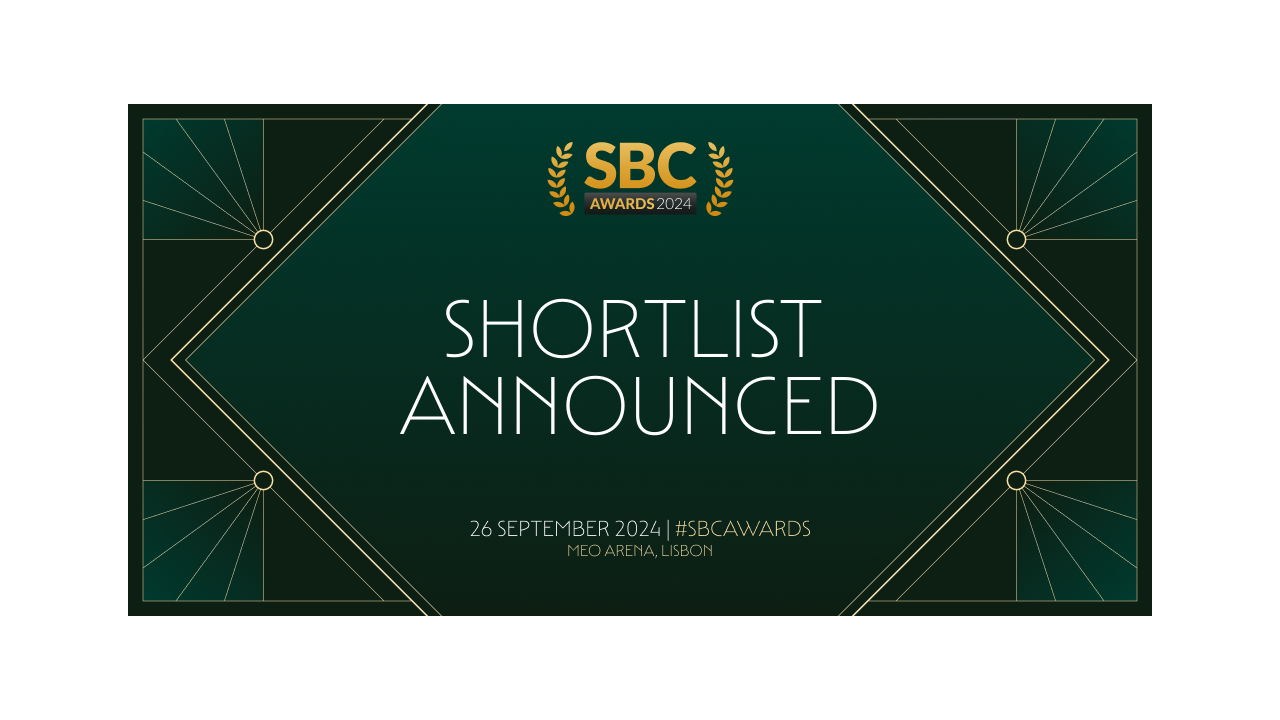 Meet the Nominees: SBC Awards 2024 Shortlists Revealed