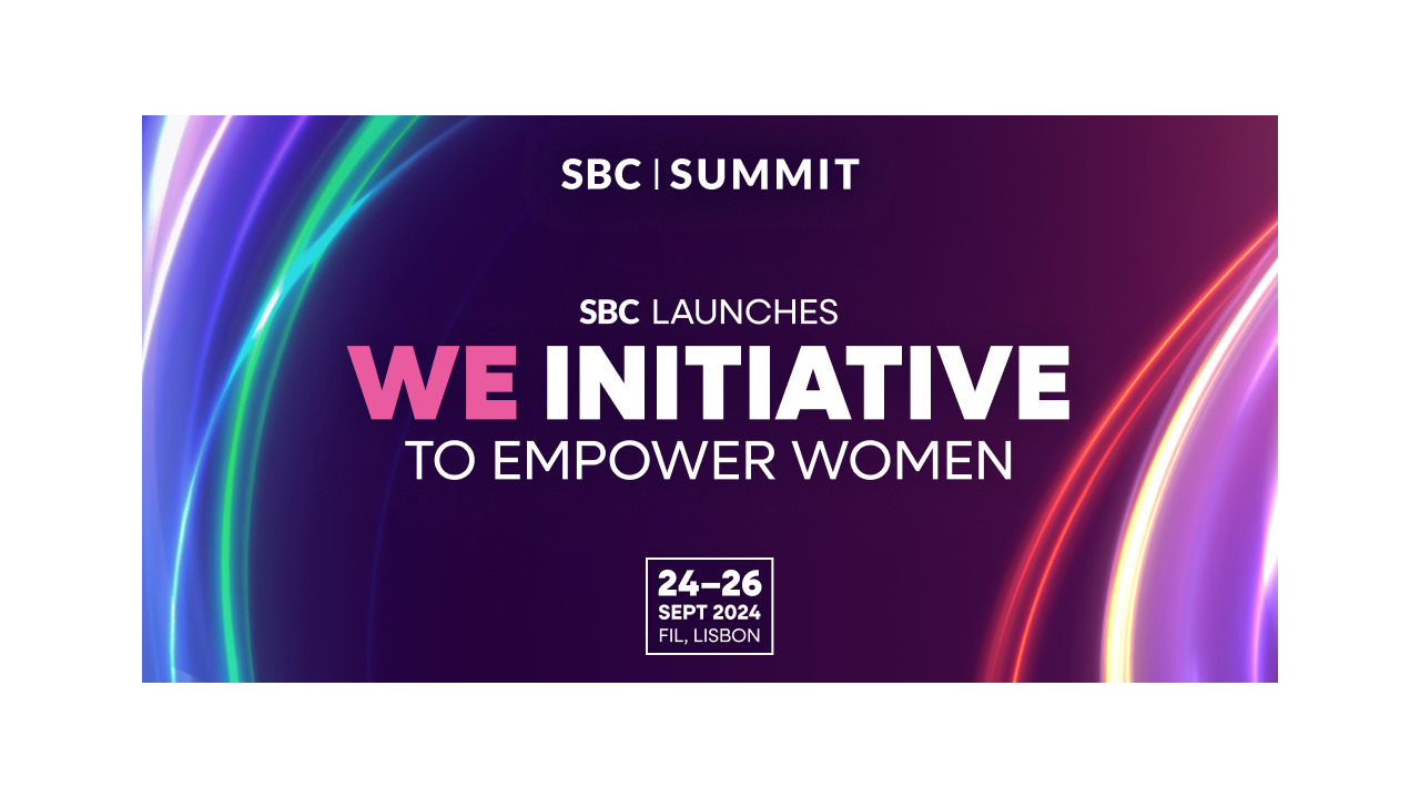 SBC Launches WE Initiative to Empower Women in Gaming, Backed by Dedicated Allies