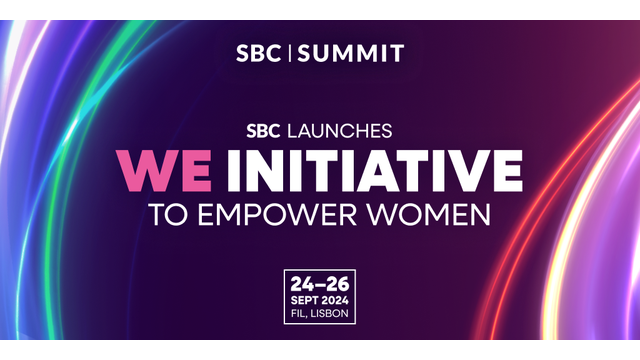 SBC Launches WE Initiative to Empower Women in Gaming, Backed by Dedicated Allies