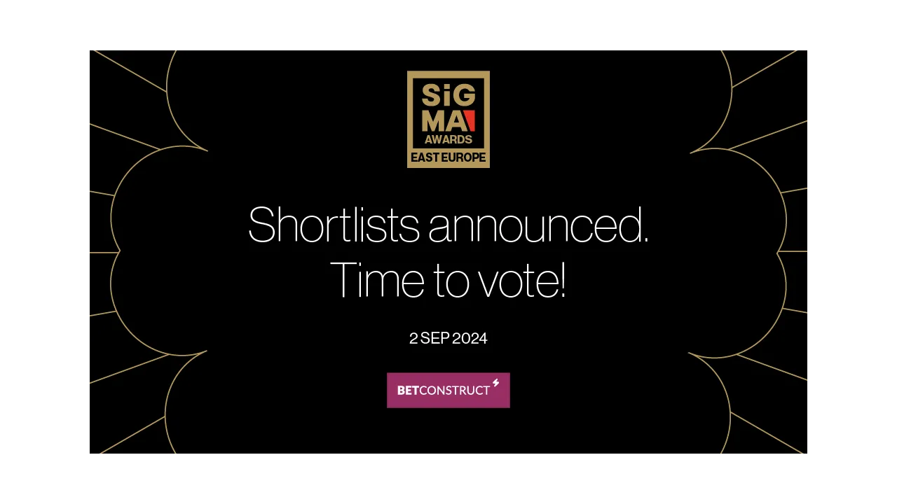 SiGMA East Europe Awards shortlist announced