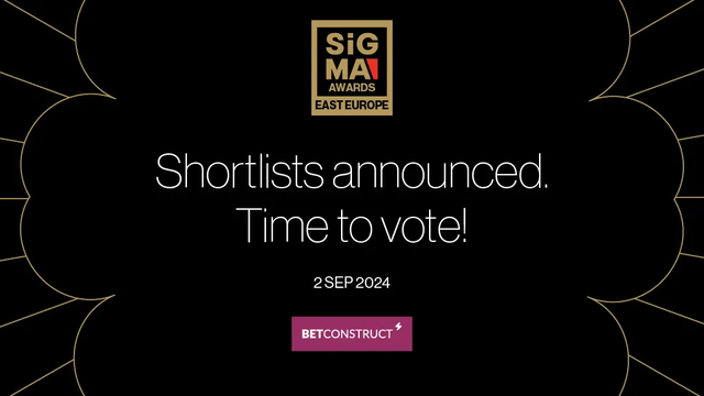 SiGMA East Europe Awards shortlist announced