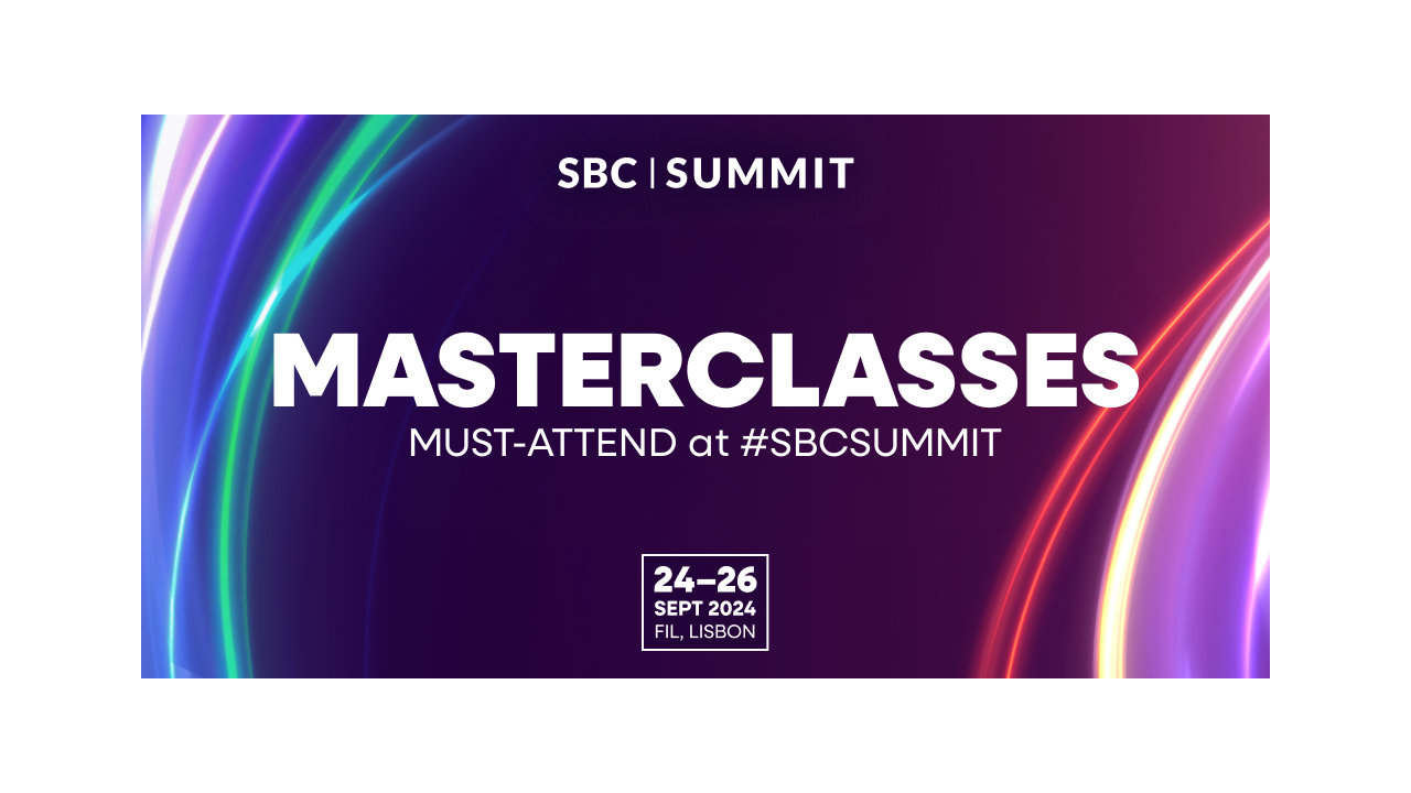 Industry Certification at No Cost with SBC Summit’s Exclusive Masterclasses