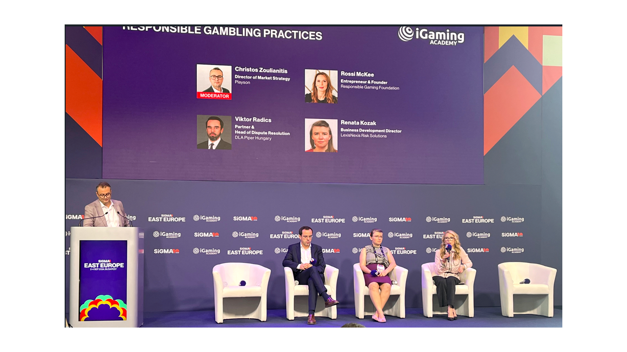 What are the gambling regulations in Eastern Europe: Insight by Rossi McKee