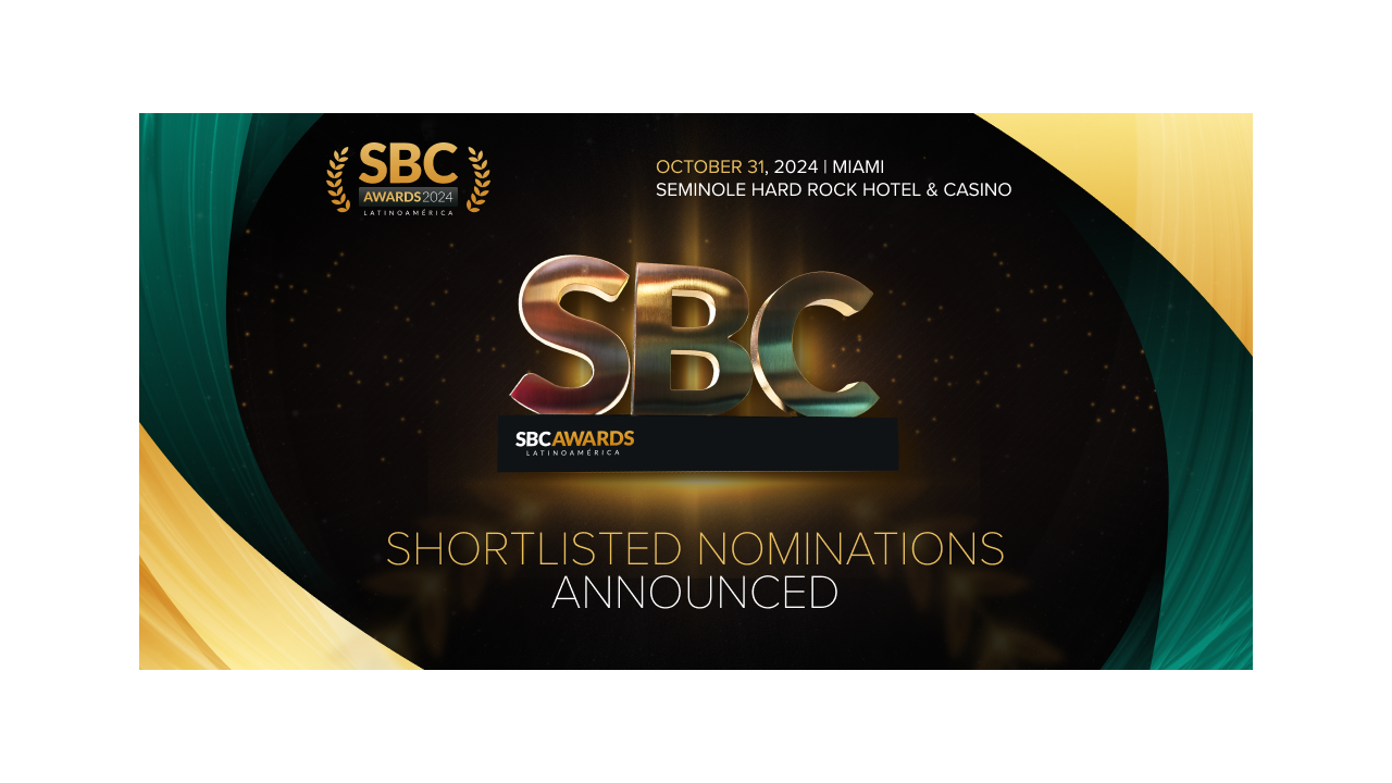 SBC Awards Latinoamérica 2024: Shortlisted Nominees Revealed