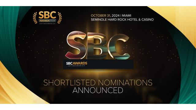SBC Awards Latinoamérica 2024: Shortlisted Nominees Revealed