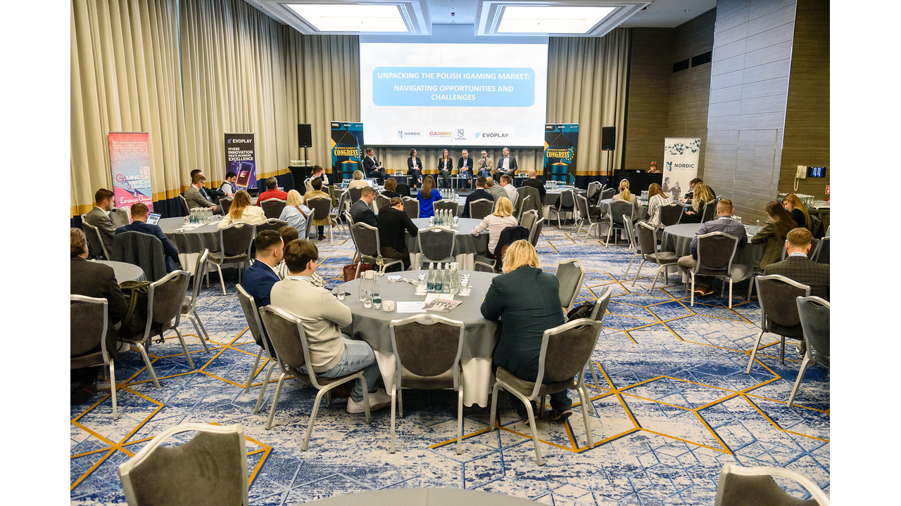 European Gaming Congress 2024 Final Agenda Revealed!