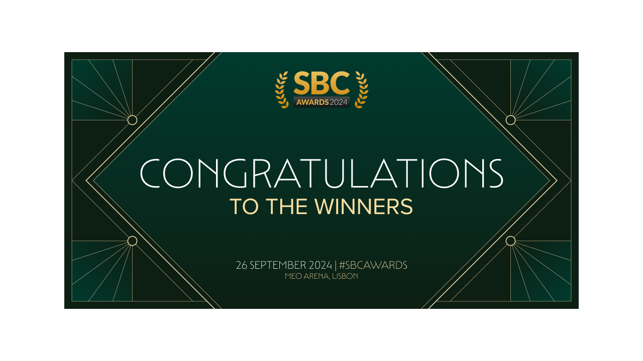 SBC Awards: The 2024 Winners Revealed