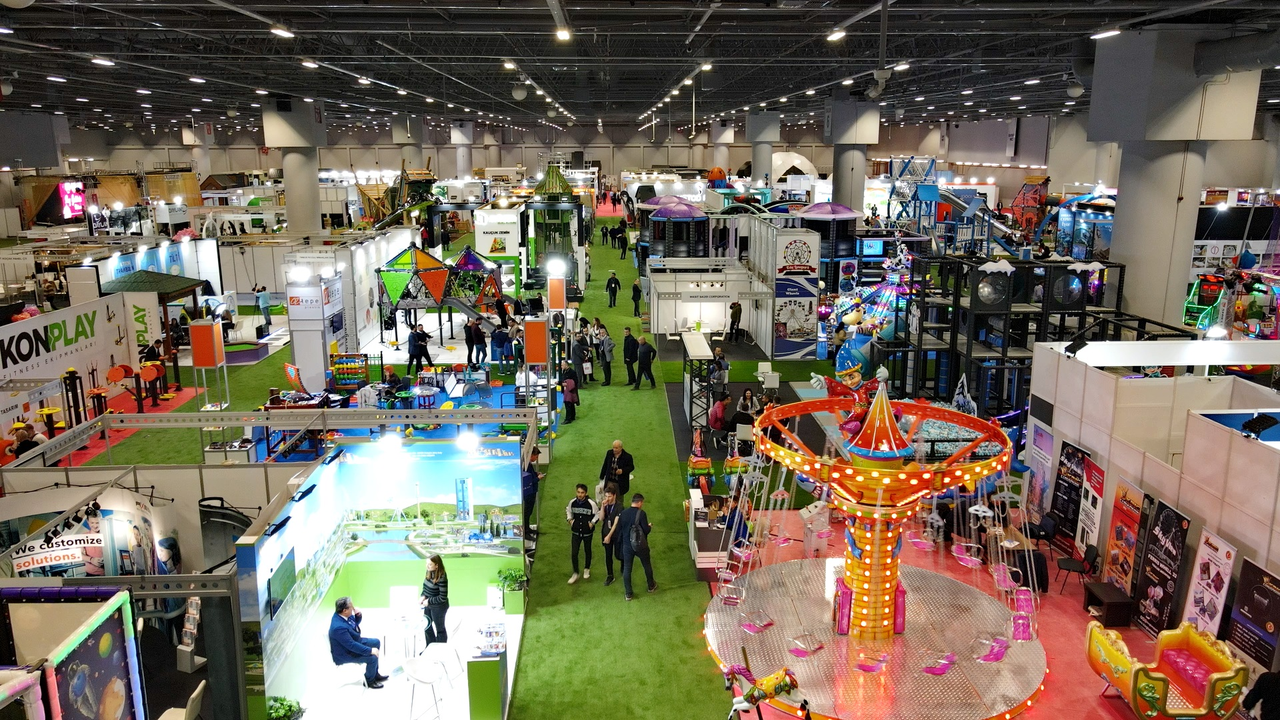 ATRAX 2025 EXPO Reaches 90% Occupancy Rate, Growing By 45% Compared to Last Year