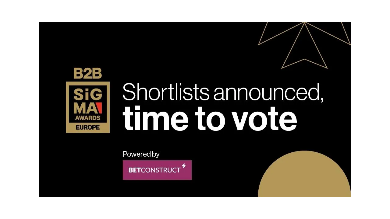 SiGMA Europe B2B Awards – voting now open