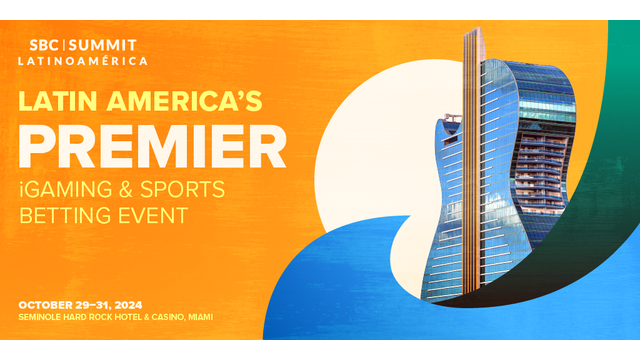 SBC Summit Latinoamérica Set to Deliver Final Edition at Seminole Hard Rock with Over 4,000 Attendees