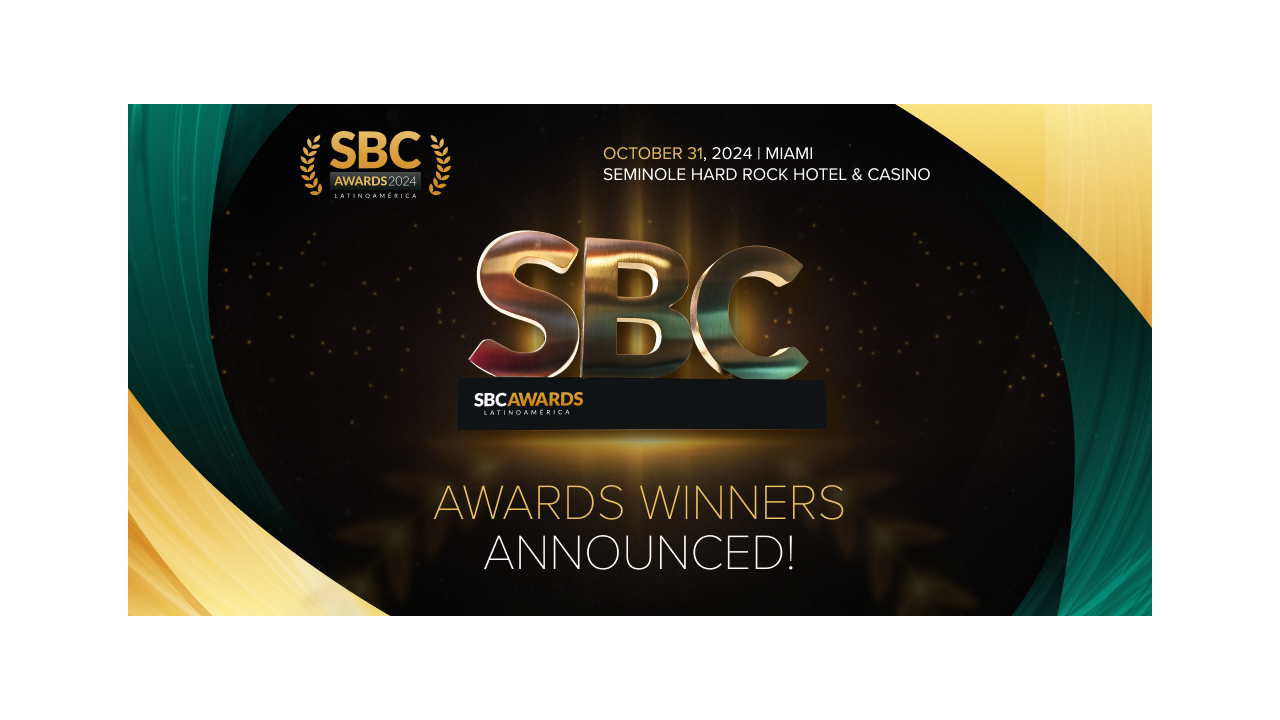 SBC Awards Latinoamérica: Meet the Winners
