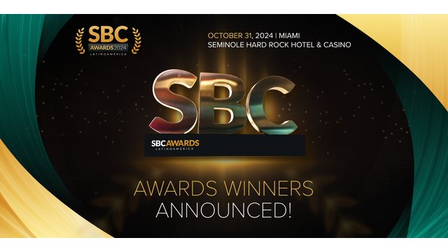 SBC Awards Latinoamérica: Meet the Winners