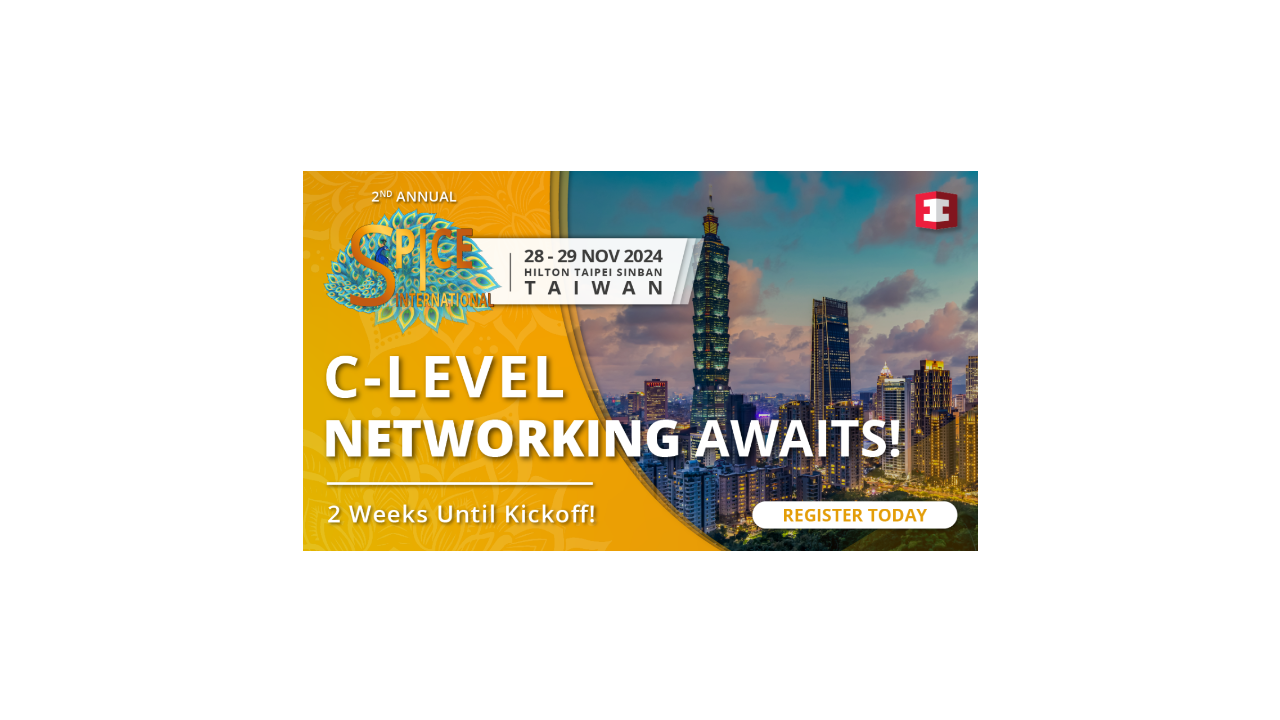ONE WEEK UNTIL SPiCE INTERNATIONAL 2024 HOSTS iGAMING’S TOP INNOVATORS