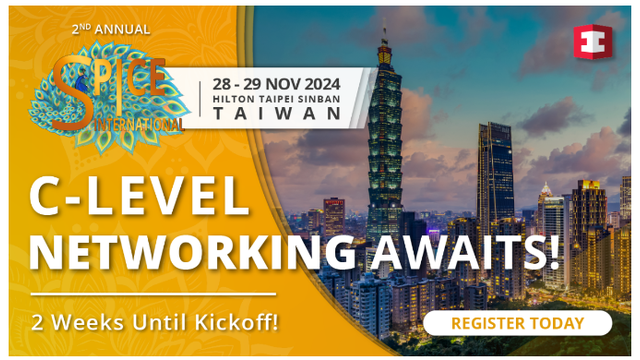 ONE WEEK UNTIL SPiCE INTERNATIONAL 2024 HOSTS iGAMING’S TOP INNOVATORS