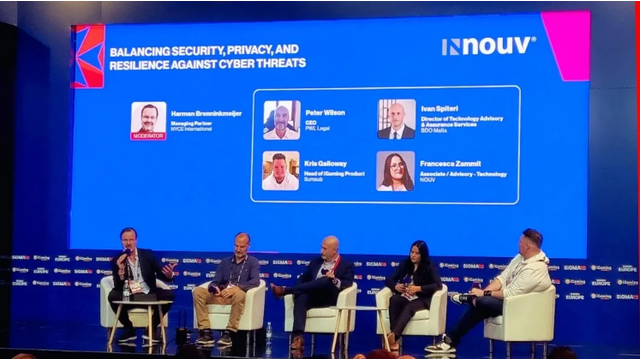 Balancing security privacy and resilience against cyber threats