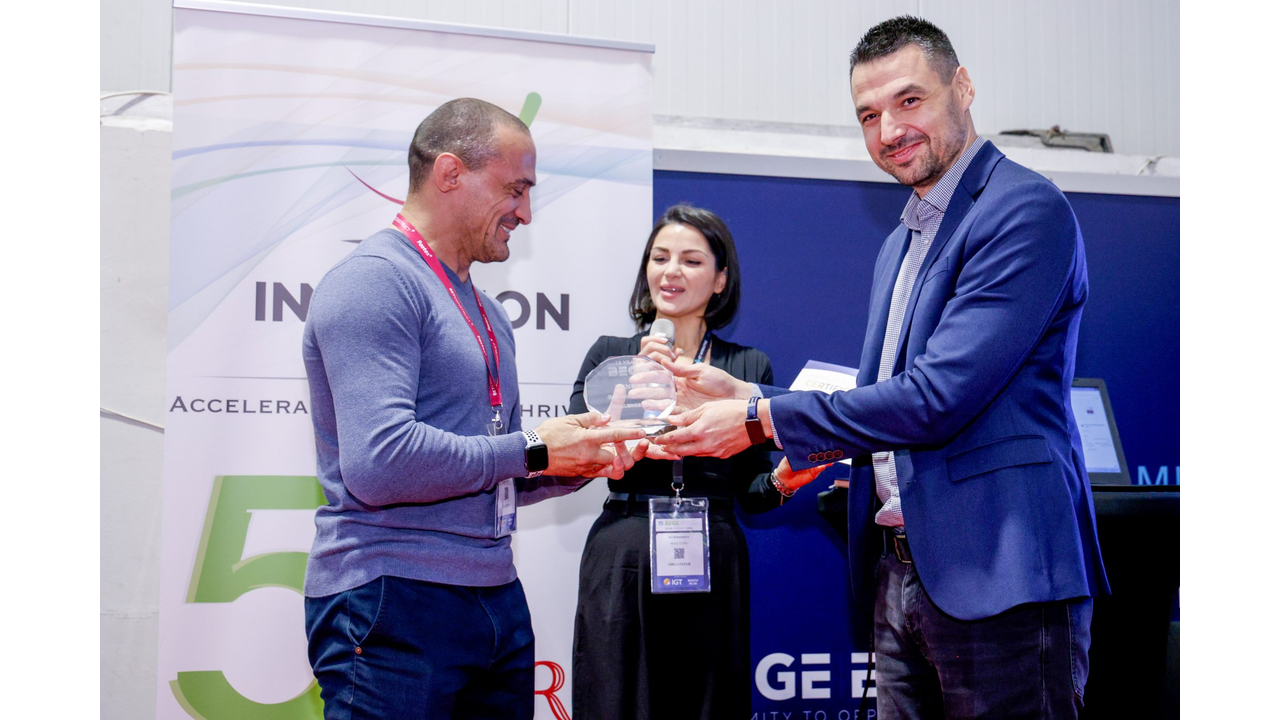 FightScout wins Gaming StartUp Challenge 6.0 at BEGE 2024