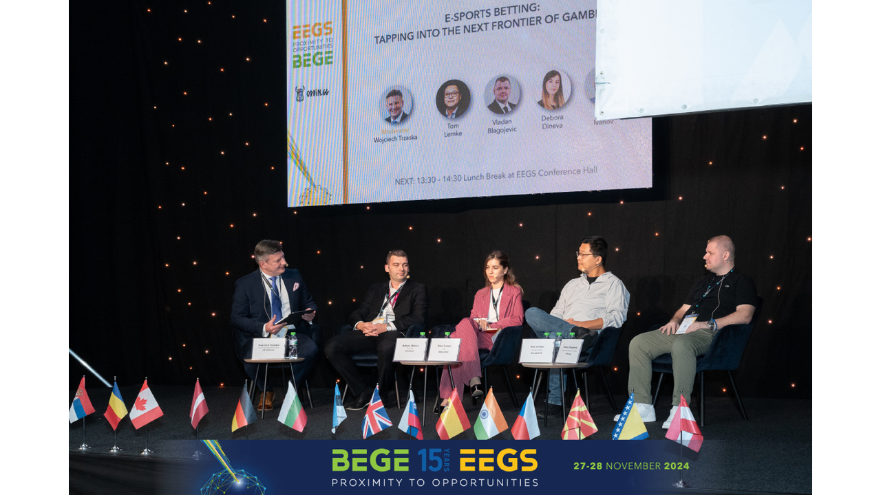 EEGS Conference 2024 Wrap-Up!
