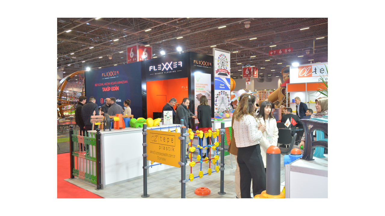 ATRAX PREPARES FOR SUSTAINABLE ATTRACTIONS