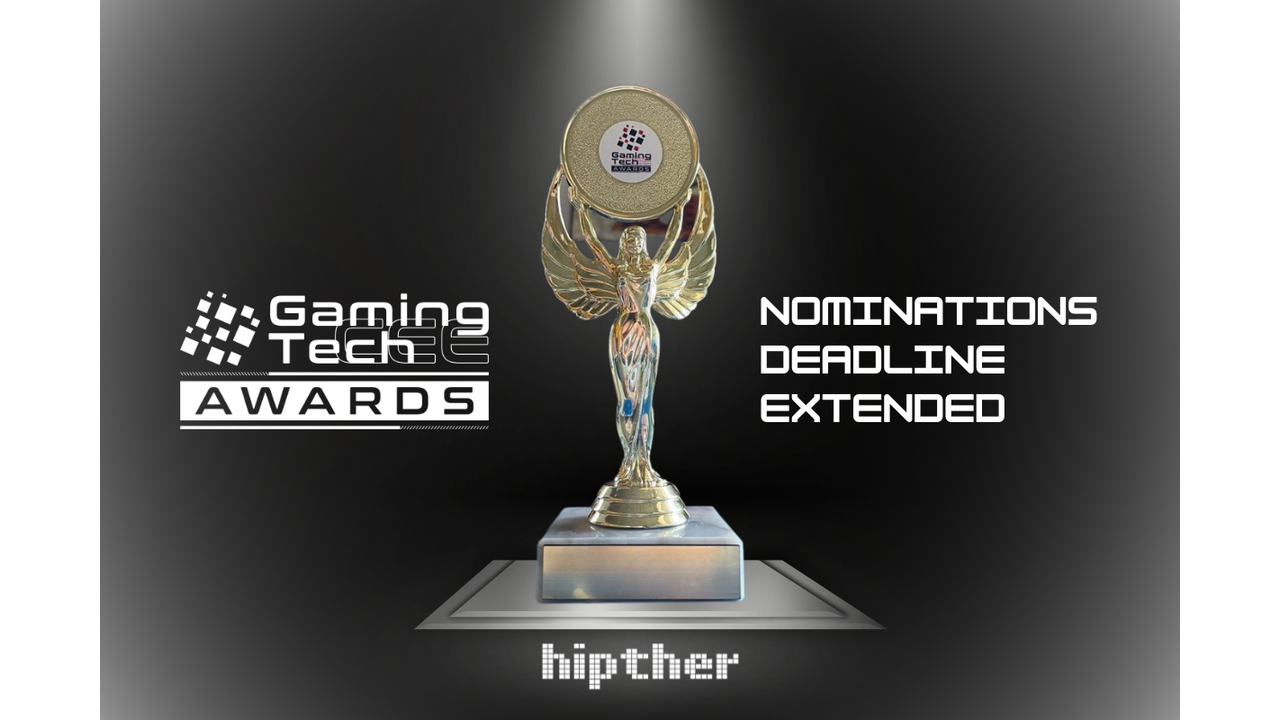 GamingTECH Awards 2025: Nominations Deadline Extended Amid High Demand!
