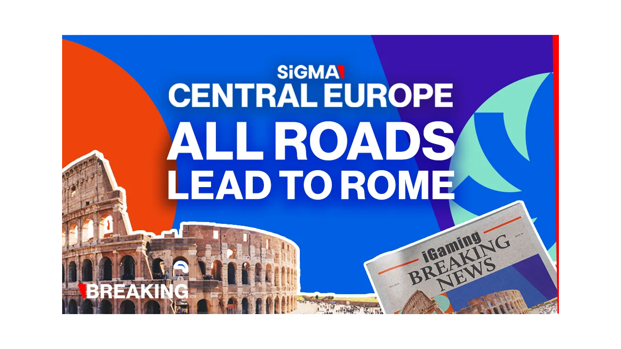All roads lead to Rome: SiGMA Central Europe has a new location