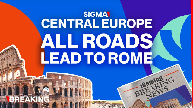 All roads lead to Rome: SiGMA Central Europe has a new location