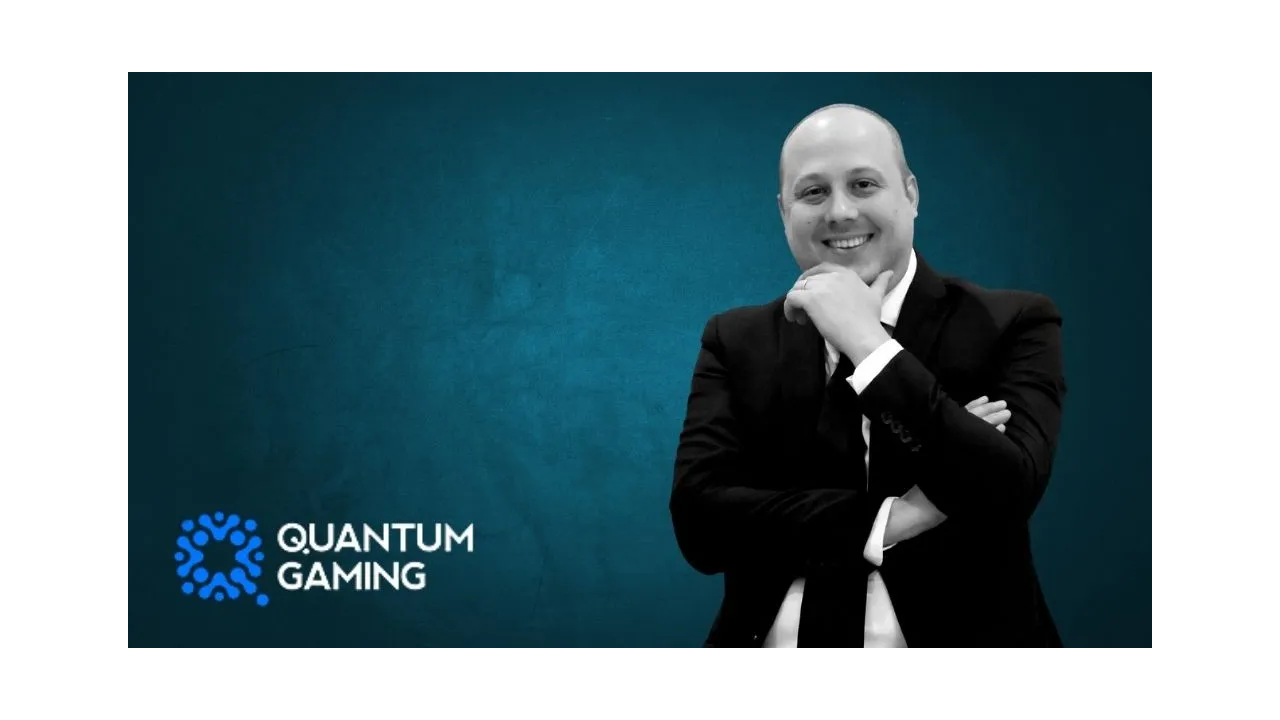 Quantum Gaming welcomes Phillip Pistauer as COO