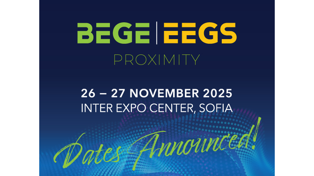 BEGE and EEGS 2025 Dates Announced!