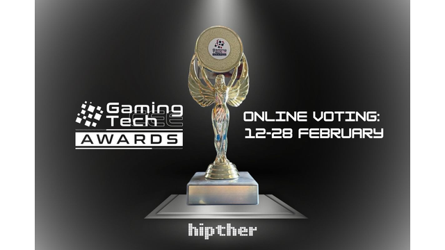 GamingTECH CEE Awards 2025: The Online Voting Battle Begins February 12