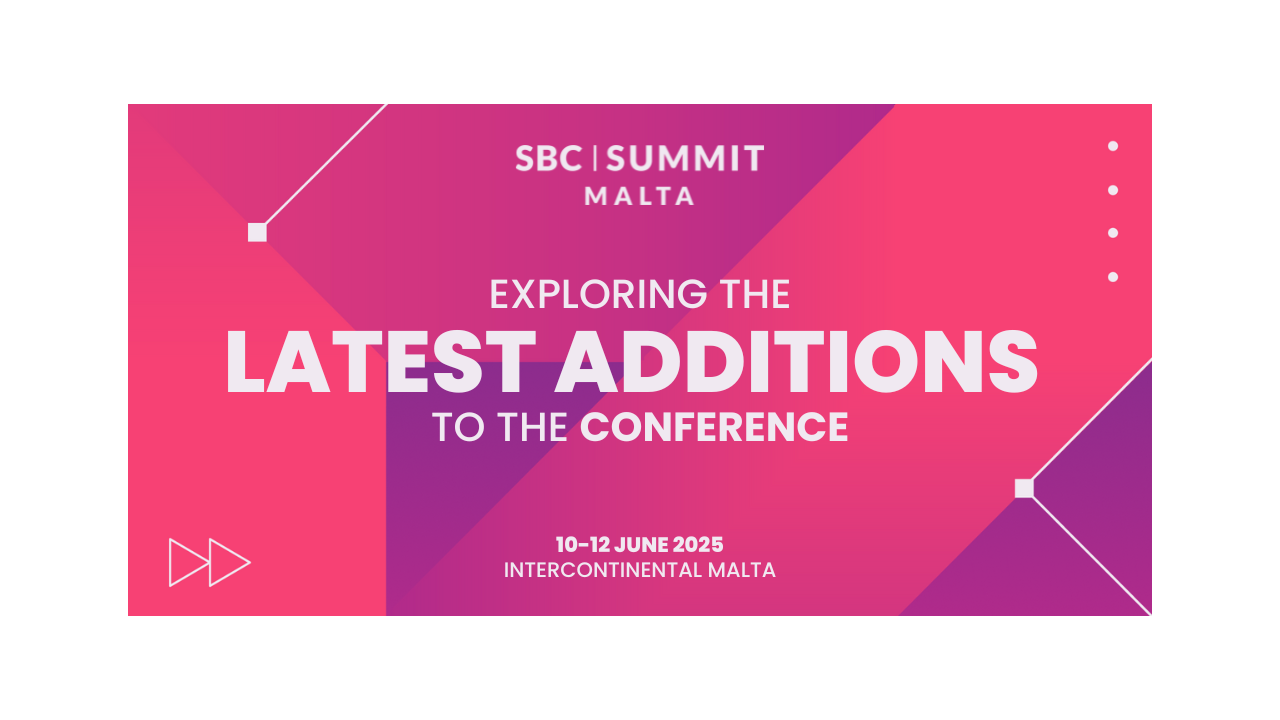 SBC Summit Malta Levels Up with an Agenda Covering the Full Betting & Gaming Spectrum