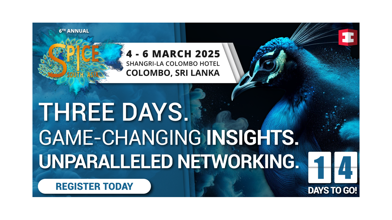 Two Weeks Until SPiCE South Asia 2025 – Your Gateway to Asia's Gaming Elite