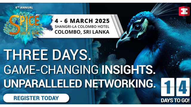 Two Weeks Until SPiCE South Asia 2025 – Your Gateway to Asia's Gaming Elite