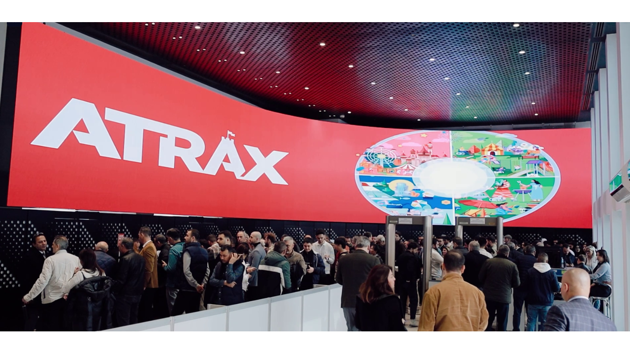 ATRAX Expo 2026 has announced the event dates as January 15-17!