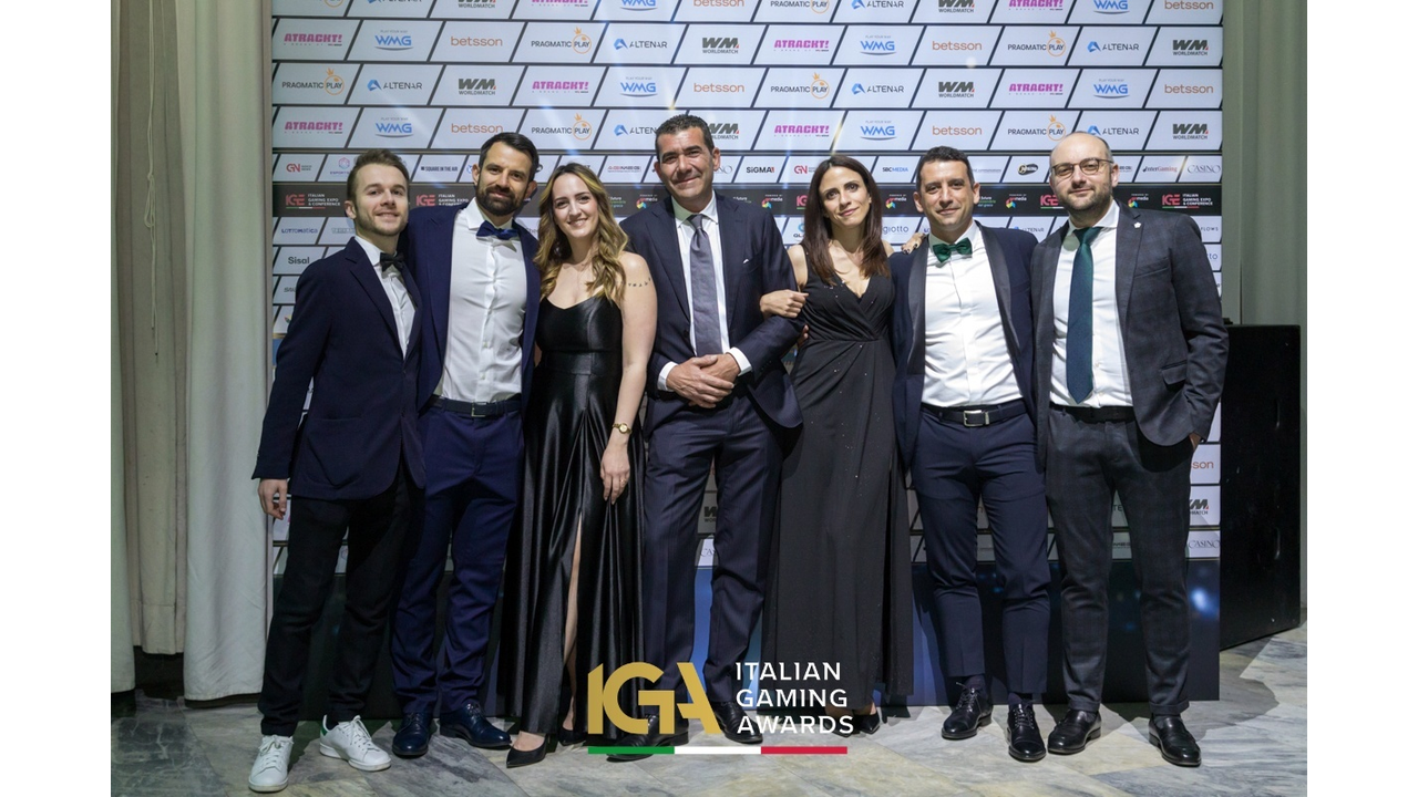 IGA - Italian Gaming Awards 2025: New Deadline for Applications - NOW UNTIL MARCH, 9, 2025!