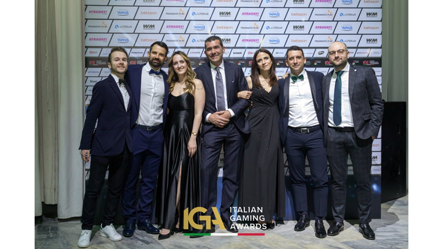 IGA - Italian Gaming Awards 2025: New Deadline for Applications - NOW UNTIL MARCH, 9, 2025!
