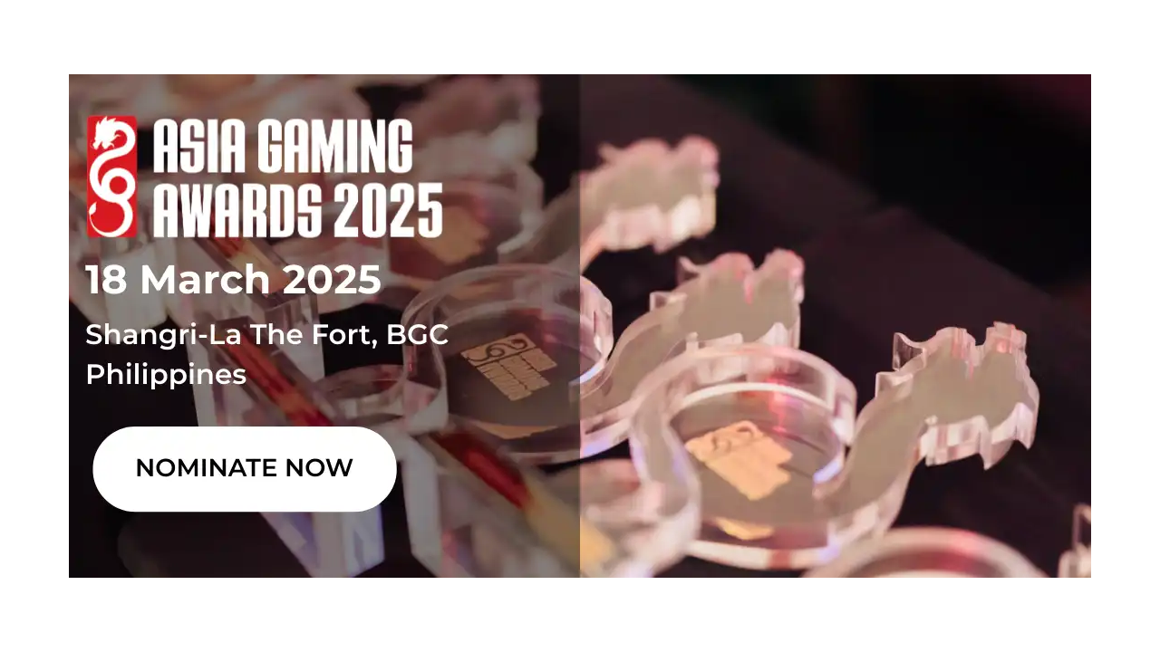 Asia Gaming Awards 2025 Nominations Now Open!