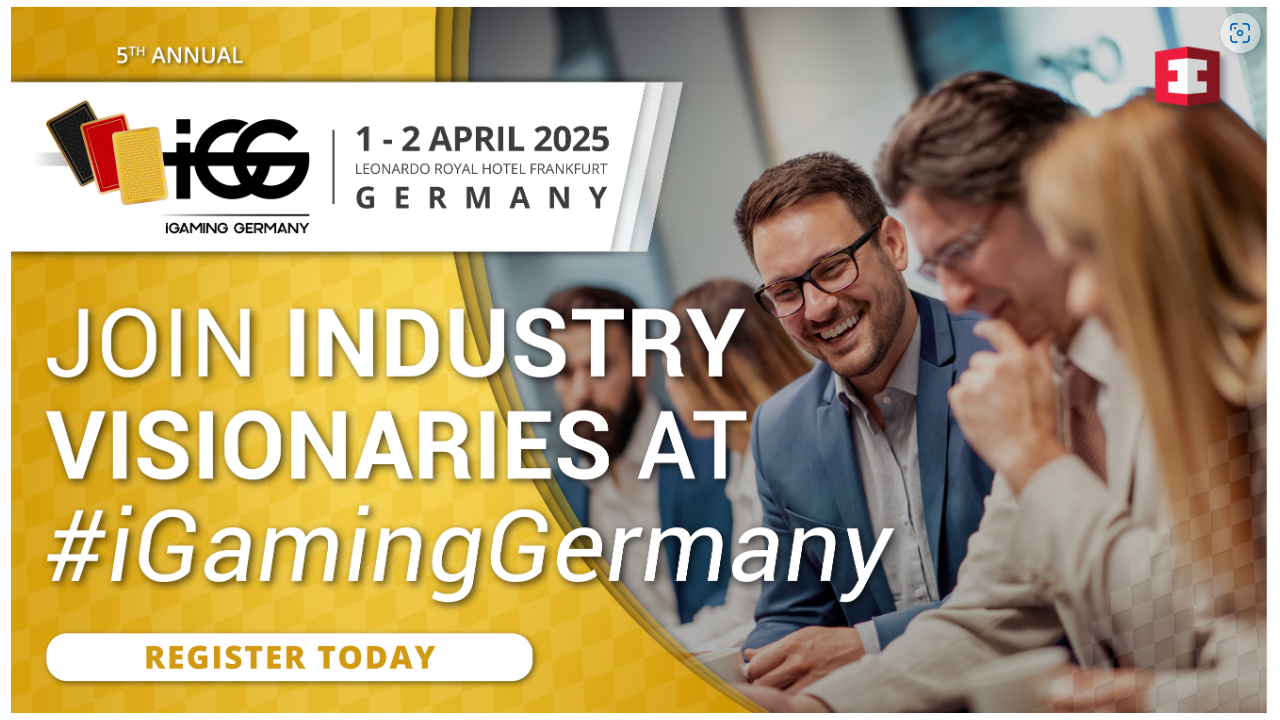 One Month to Go Until iGaming Germany 2025 Takes the Industry to New Heights