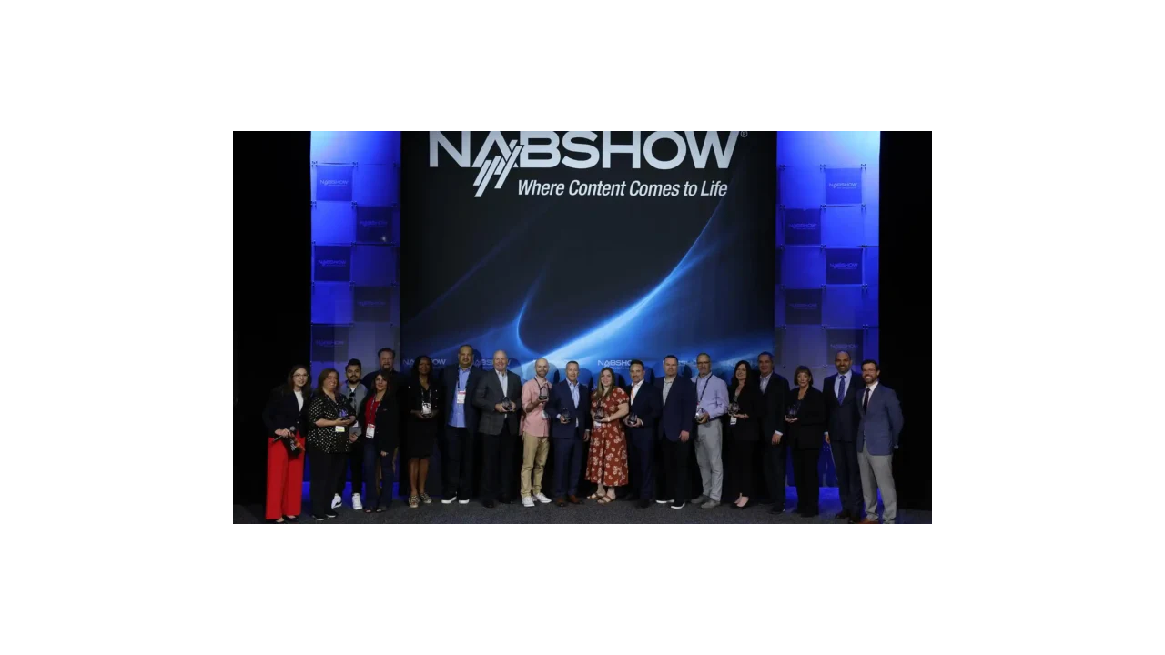 The Future of Media and Entertainment Unveiled at NAB Show
