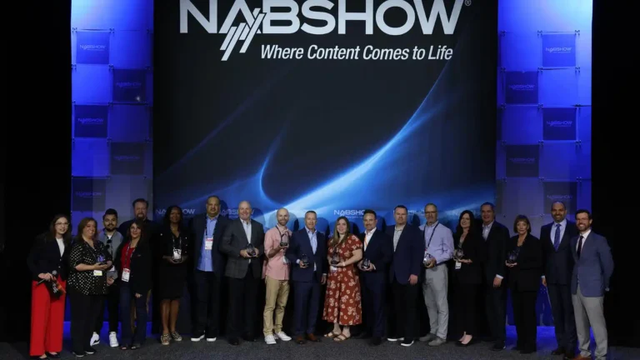 The Future of Media and Entertainment Unveiled at NAB Show