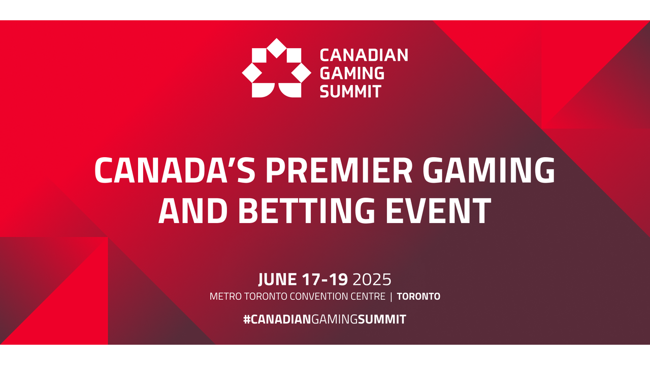 Canadian Gaming Summit 2025 to Amplify Pan-Canadian Engagement